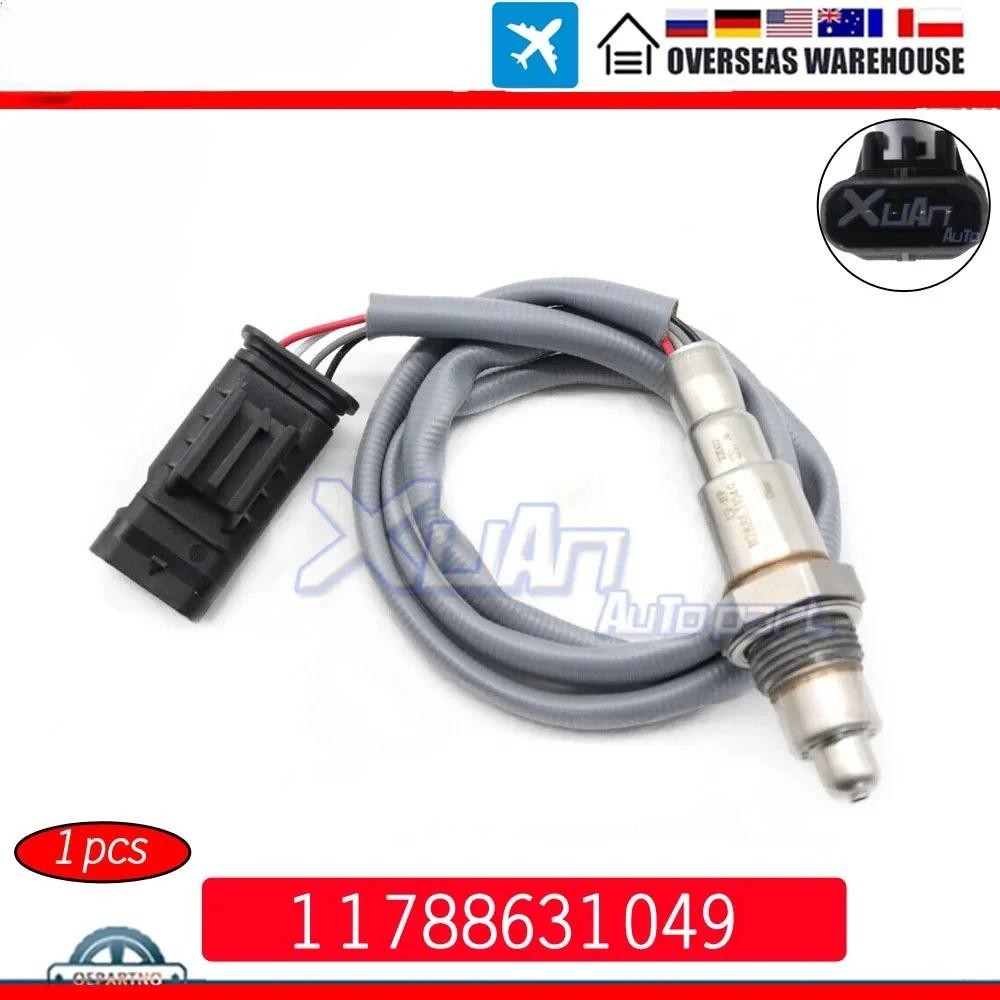 XUAN ด้านหลัง Air Fuel Ratio Lambda O2 เซนเซอร์ออกซิเจน 11788631049 สําหรับ BMW 1 3 5 7 X3 X4 230i 3