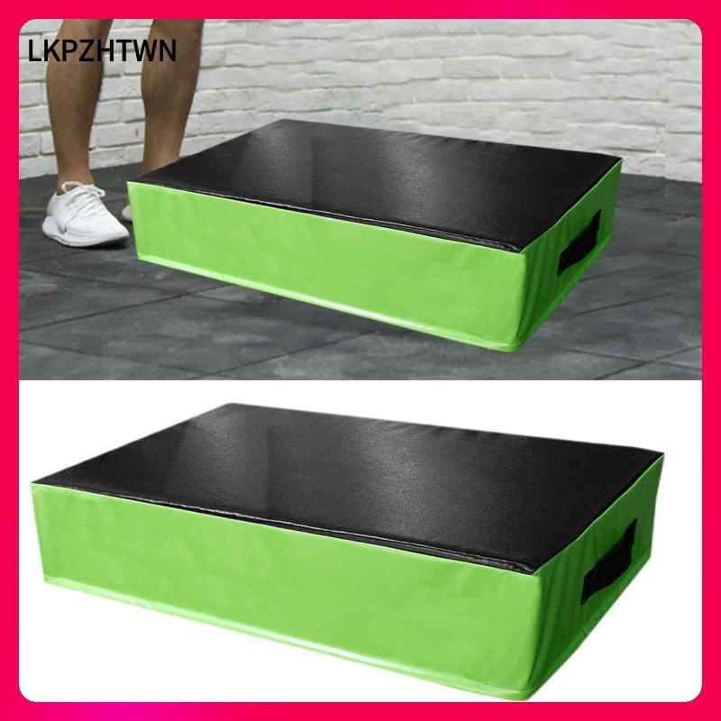 [lkpzhtwn] Plylometric Jump Box Plyo Jump โฟม Epe ความหนาแน่นสูงทําความสะอาดง่าย Shock