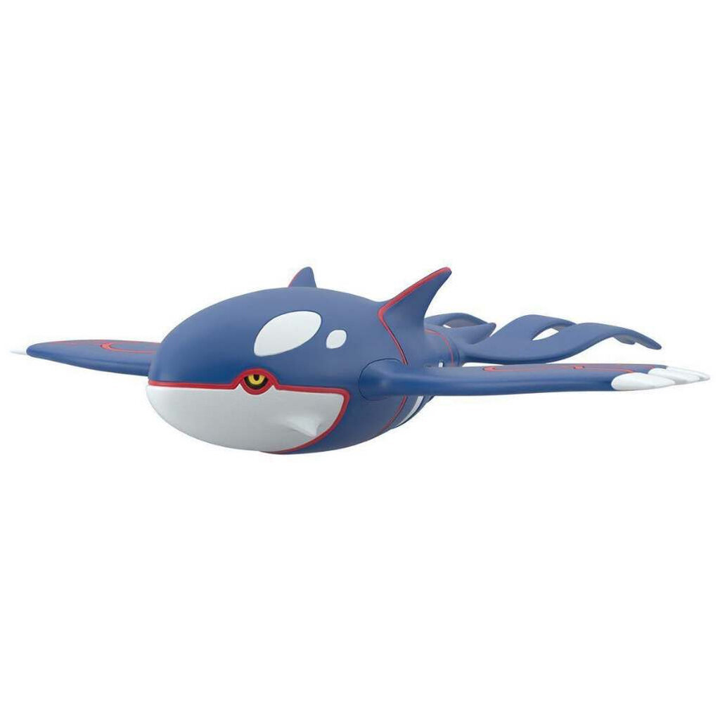 (Pre Order 04/2570) Bandai Pokemon Scale World Hoenn Region Kyogre 4570117936715 (Figure)