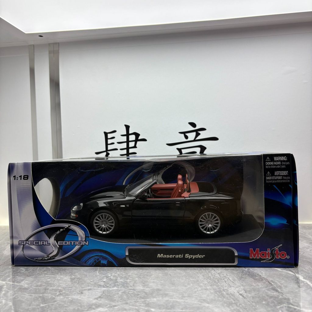 ประเทศไทย Maisto Maisto รูปภาพ 1: 18 Maisto syw