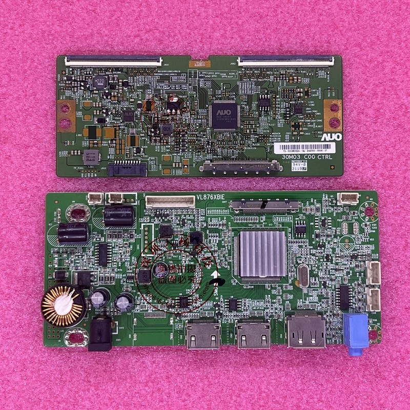 Century Joint A3G9L C30SK-PLUS ไดรฟ์ 4K เมนบอร์ด VL876XBIE 30M03 C00