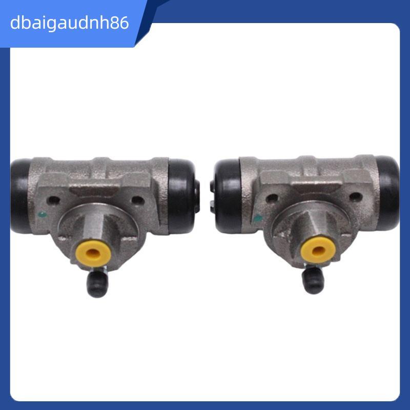 READY STOCK1Pair รถล้อหลังกระบอกเบรคสําหรับ Transit Mk6 2.0 2.4 Fwd/Rwd 2000 ซ้าย + ขวา