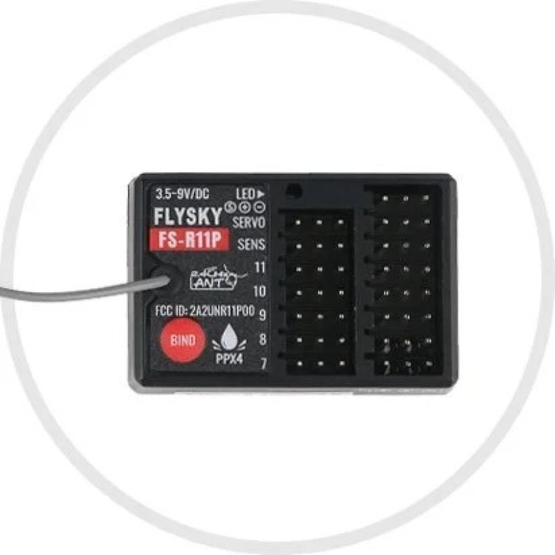 Flysky FS-R11P ศูนย์ไทย
