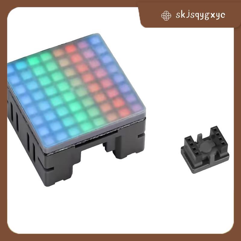 skjsqygxycDot-Matrix Display สําหรับ Dot-Matrix Node Unit สําหรับ Chain RGB Full-Color LED (Chain Se