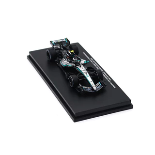 MINICHAMPS 1:64 TEAM W17 - G. RUSSELL - WINNER AUSTRALIAN GP 2026/KIMI ANTONELLI - WINNER JAPAN GP 2026 รถโมเดลDiecast