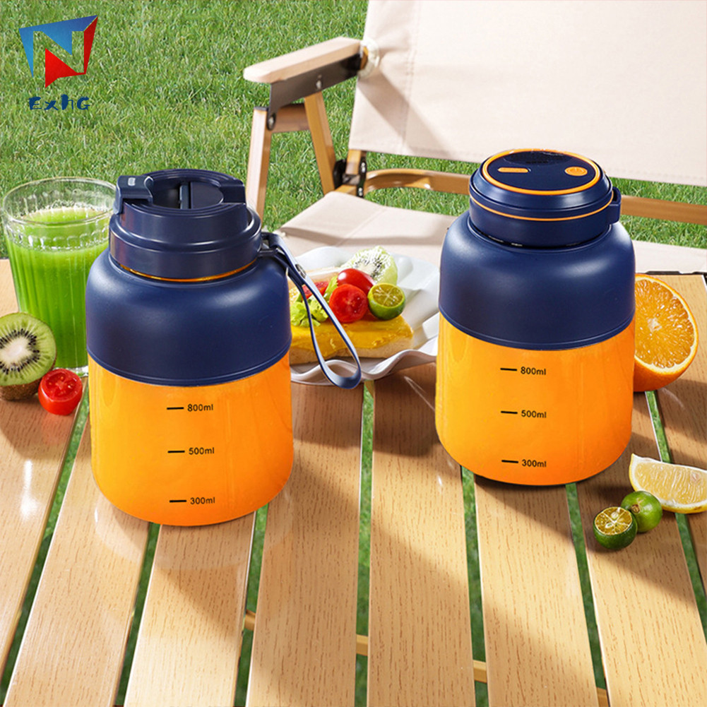 USB ชาร์จ Smoothie-Maker Cup USB ชาร์จยิมและการกู้คืนฟิตเนส