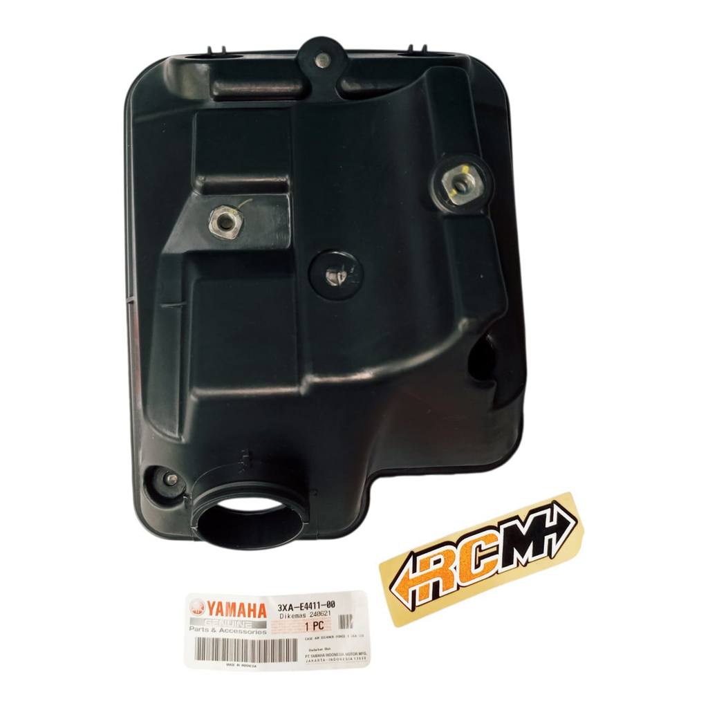 3XA-E4411-00 กรณี AIR CLEANER กล่องกรอง UDATA FRONT DPN FILTER HOUSING YAMAHA FORCE 1 FIZ FIZR ORIGI