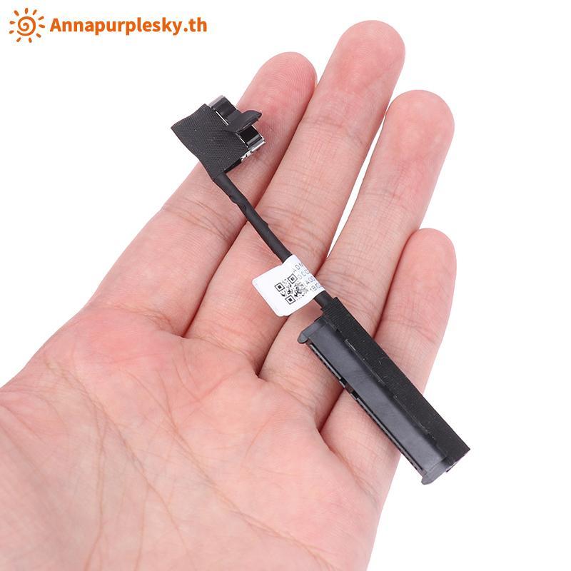 Annapursky Latitude 5490 5470 5480 5488 5491 DC02C00B100 080RK8 HDD SSD สายเคเบิลอะแดปเตอร์เชื่อมต่อ