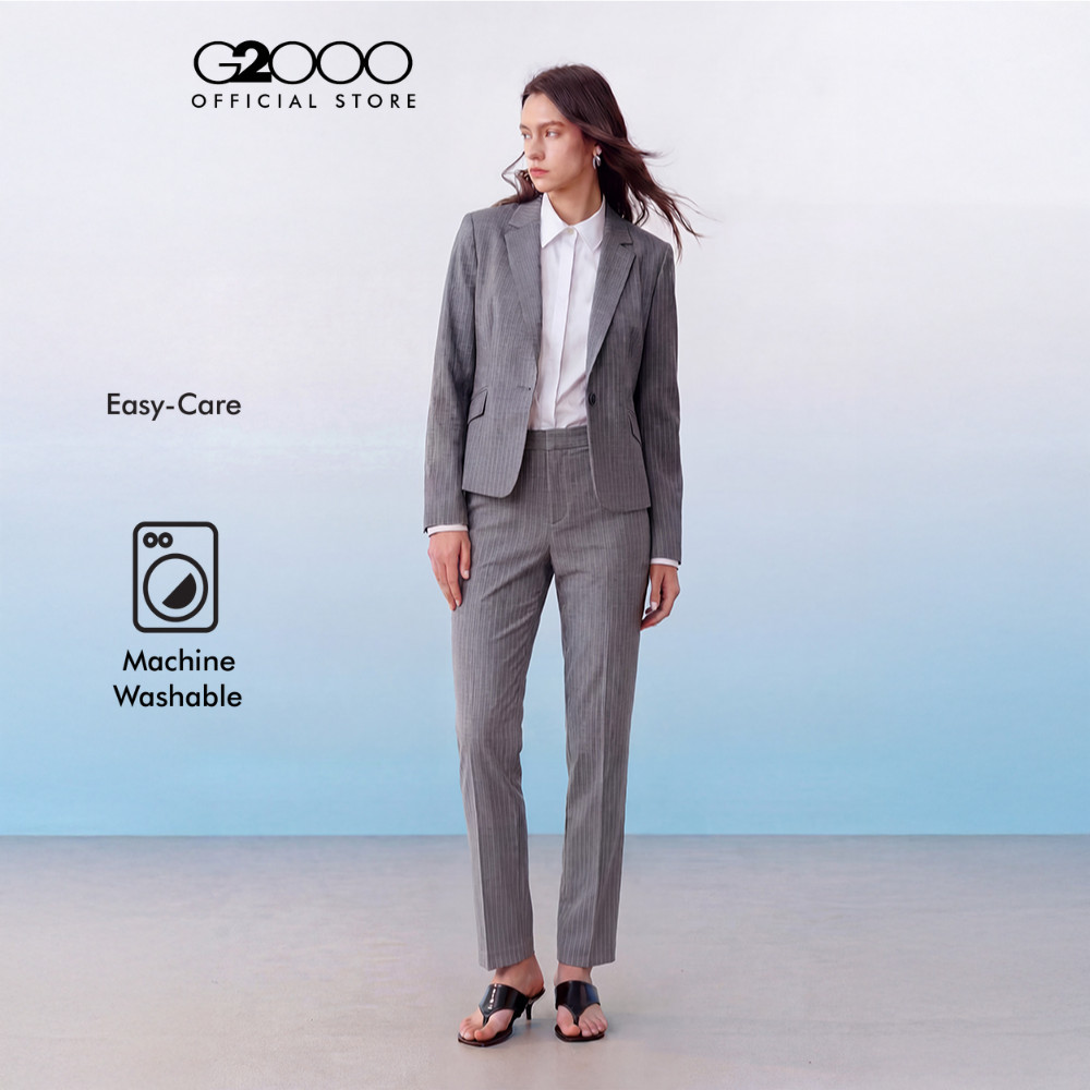 G2000 เสื้อสูทสำหรับผู้หญิง ทรง Slim รุ่น 61212103