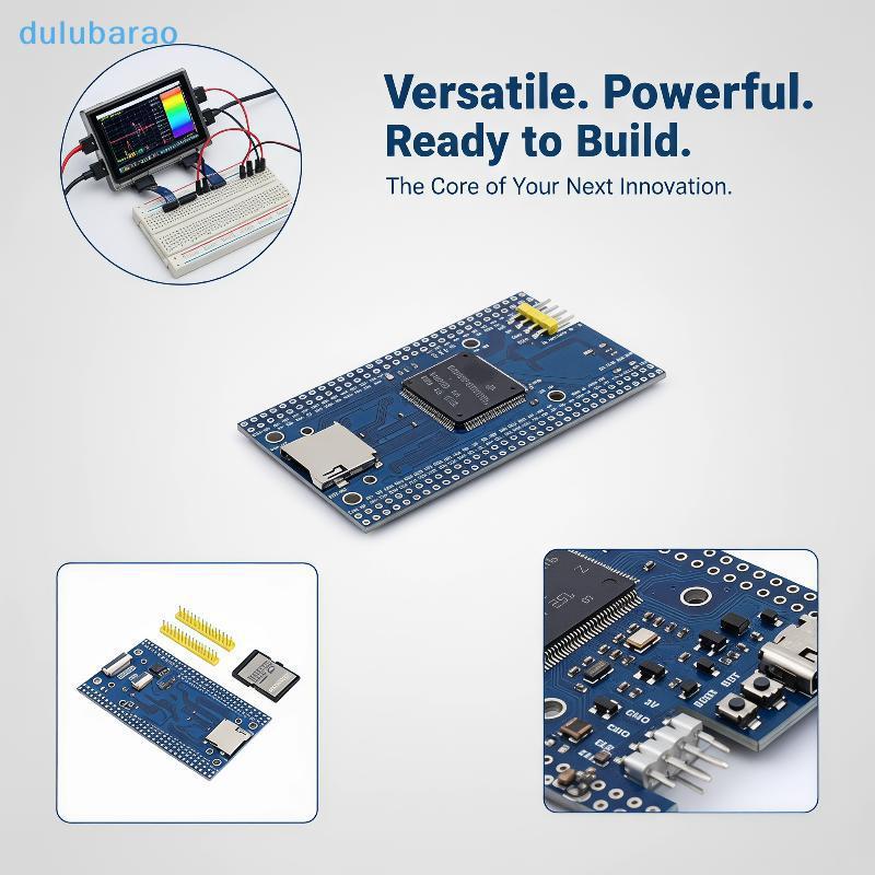 [DUL] STM32H723ZGT6 Core Dev Board Module 2.0" ระบบการเรียนรู้ LCD AO