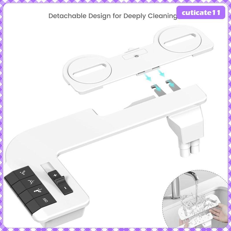 [Cuticate1] Bidet Attachment for Toilet 1/2 ที่ใส่กระดาษชําระ Bidet