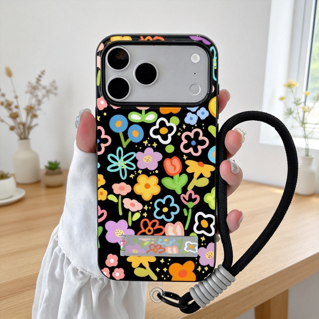 Just รอง รับ เคสไอโฟน iPhone 18Pro 17/16PROMAX 15 14PLUS 13 12 11Promax-HLGDK18