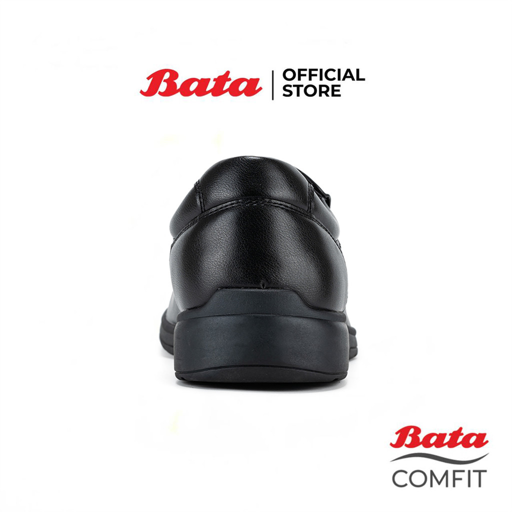 Bata حذاء رجالي رسمي طبي Comfit (أسود / بني) — صورة 3