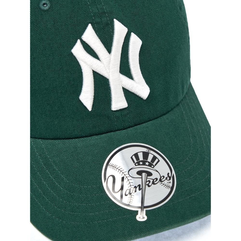 MLB قبعة Signature Unstructured للجنسين — أخضر — صورة 5