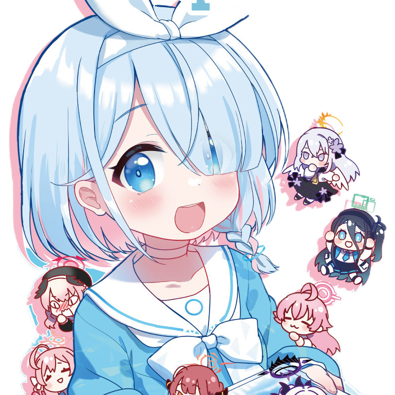 สินค้าแอนิเมชั่น KIVOTOS LIVE Blue Blue File BA Fan Board Game Poker และ UNO Dual-use Cards