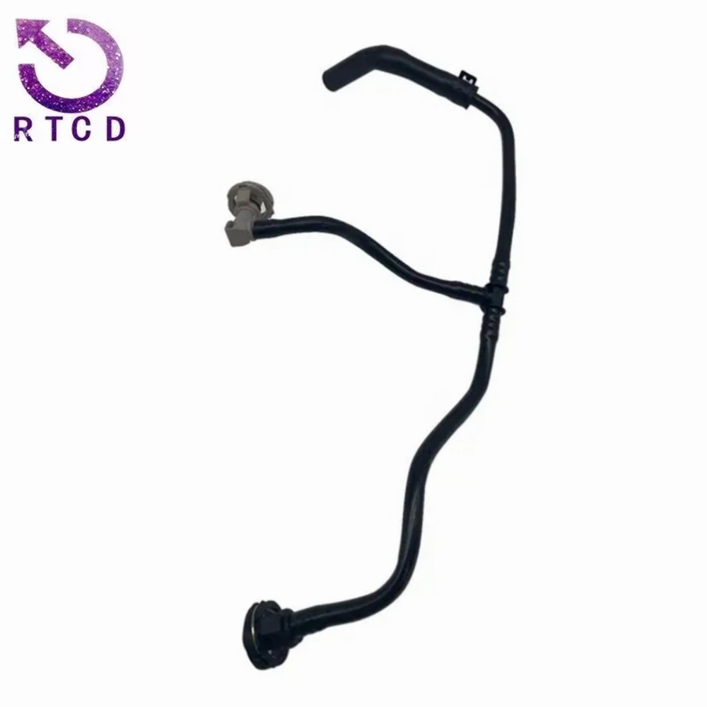 กล่องขยายท่อระบายอากาศ 8W021081AN เหมาะสําหรับ Audi A4 8W0 121 088 AN