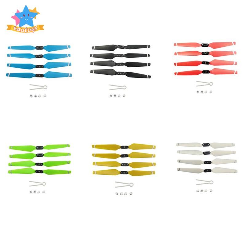 [Edstars] ใบพัดสําหรับ H501S H501C H501A H501M H501S W H501S pro MJX B2C B2W Bugs 3H