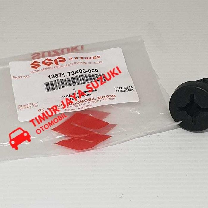 (ราคาต่อ 1 ชิ้น) Ertiga / All NEW Ertiga กรองอากาศ Grommet (SU)