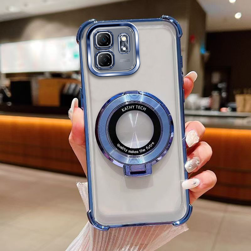 เหมาะสําหรับ infinix Smart 9 7 hot 50i tecno spark go 2023 เคสโทรศัพท์สําหรับใหม่ Soft Anti fall เกราะป้องกัน CDZJ