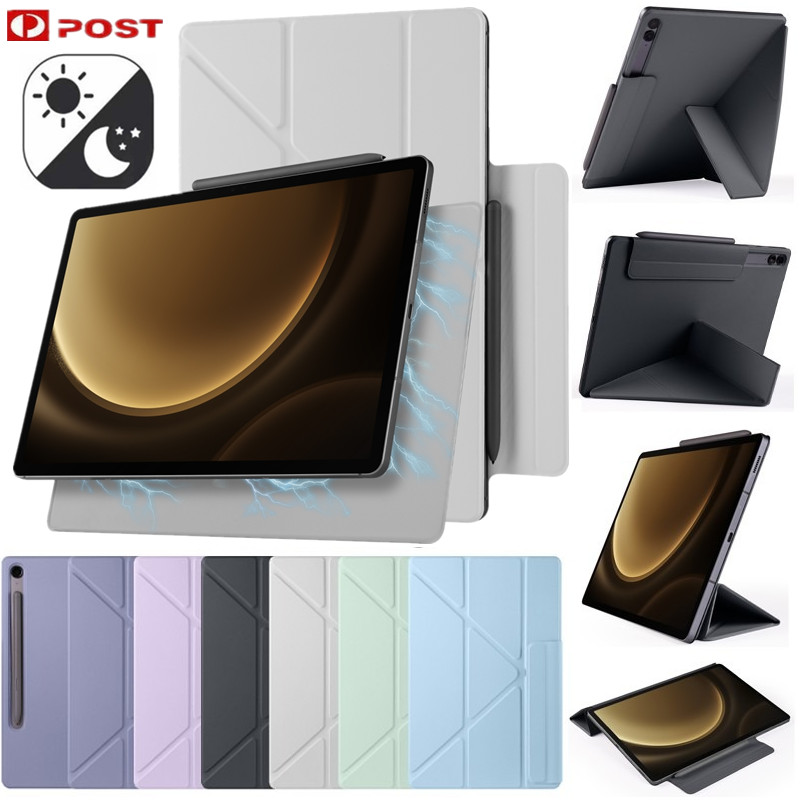 สําหรับใหม่ 2025 Samsung Galaxy Tab S6 Lite S10 Lite S9 + S9 FE S10+ S10 FE + S11 SM-X400 X406B SM-X