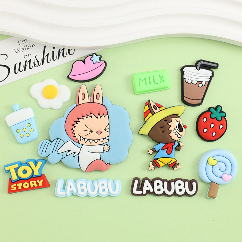 เคสไอแพด 425 degree เคส 425 degree เคส 425 425 degree case เคส 425 ไอโฟน น่ารัก Labubu PVC ยางนุ่มอุ