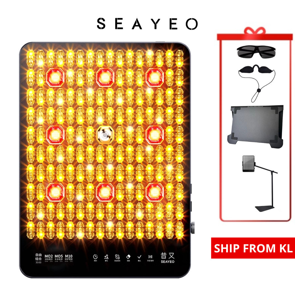SEAYEO PRO MAX ไฟ LED TherapyHT99 WTWP