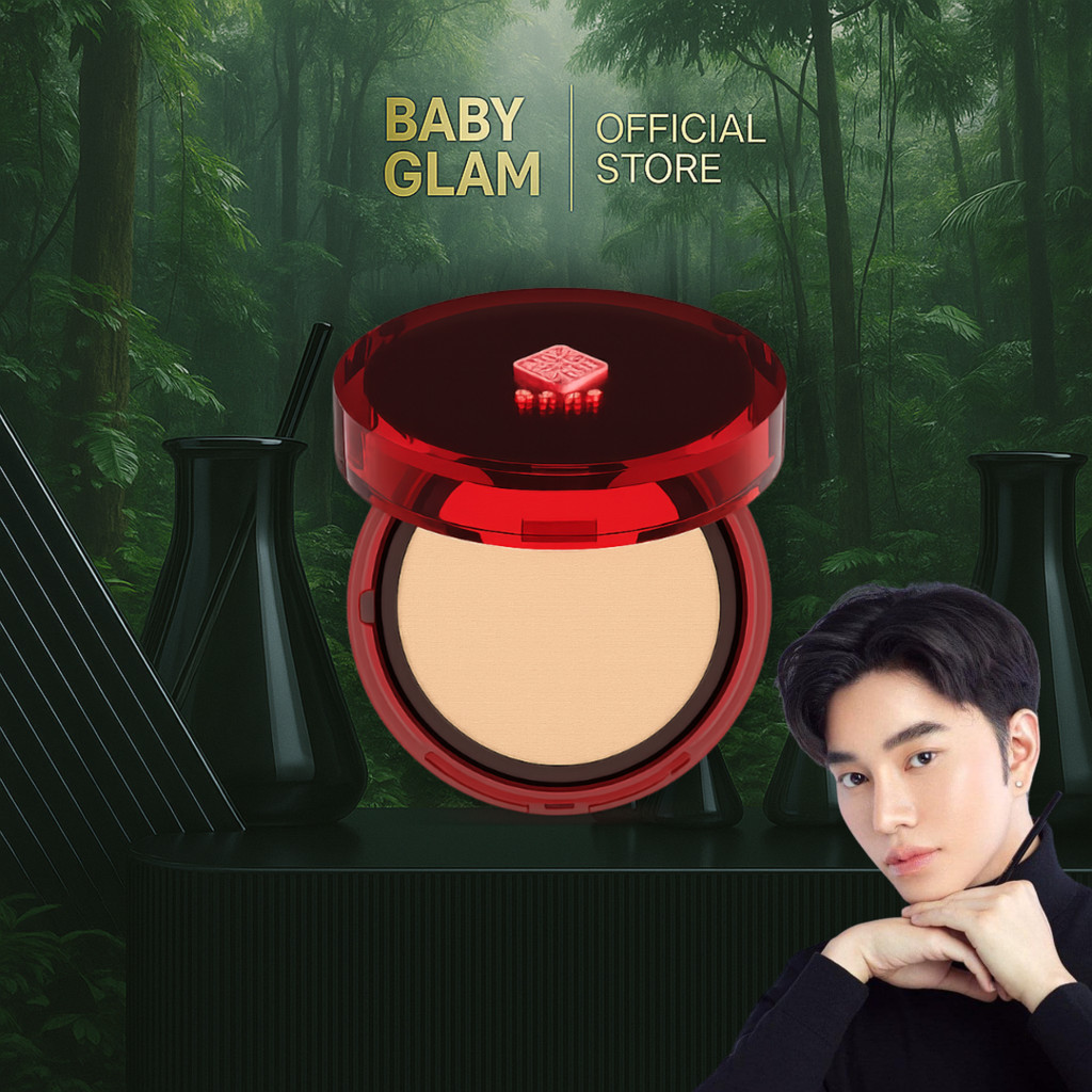 [พร้อมส่ง] คุชชั่นmeitu by น้องฉัตร CHAT Soft Matte SPF50PA+++ ไม่ดรอป สีเสมอ คุมมัน 8ชม กันน้ำกันเห