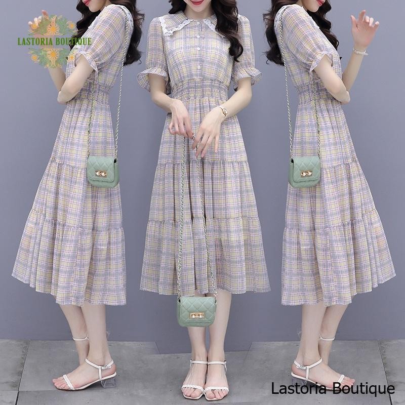 MARINA DRESS - THE LATEST PREMIUM ELEGANT DRESS Lastoria Boutique