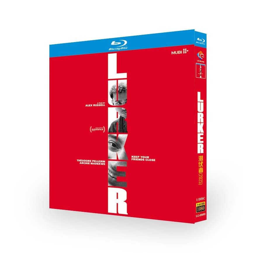 แผ่นบลูเรย์ American Film Lurker (2025) 1BD G01