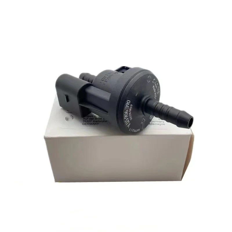 สูญญากาศโซลินอยด์วาล์ว Solenoid 06E 906 517 06E906517ก 0280142431 สําหรับ Jetta-Golf สําหรับ Vapor C