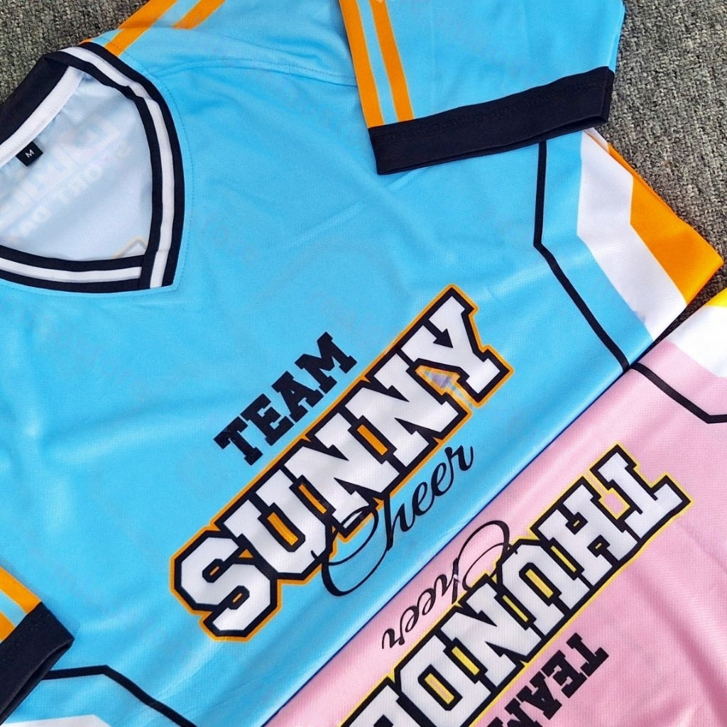 เสื้อแข่ง Domundi Sport 2025 DMD Sport