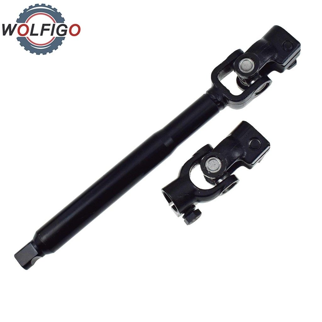 ชุดเพลาพวงมาลัยล่างพร้อมข้อต่อ U สําหรับ 2008-2012 Ford Escape Mercury Mariner 8L8Z3B676E ZZZC032850