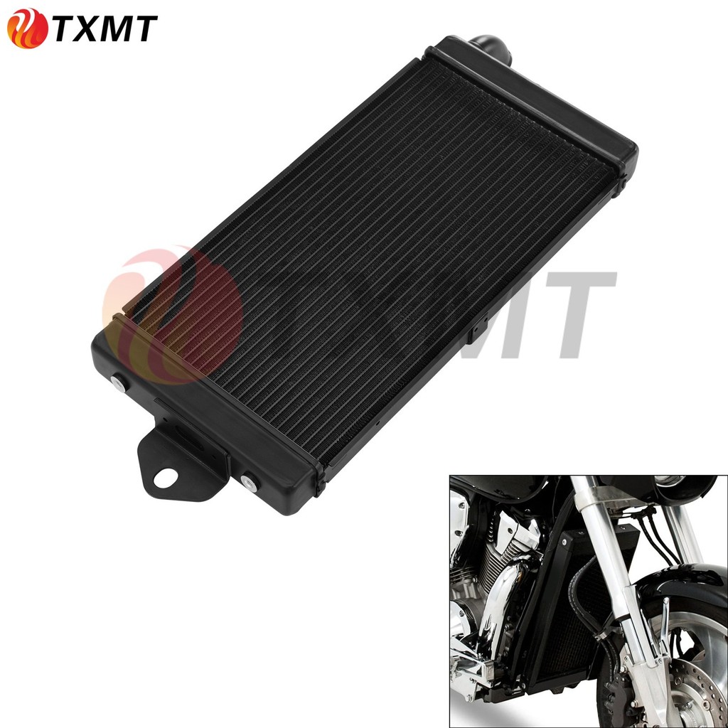 เหมาะสําหรับ Honda VTX1800F 2005-2008 VTX1800S 2002-2003 ถังน้ําหม้อน้ํา