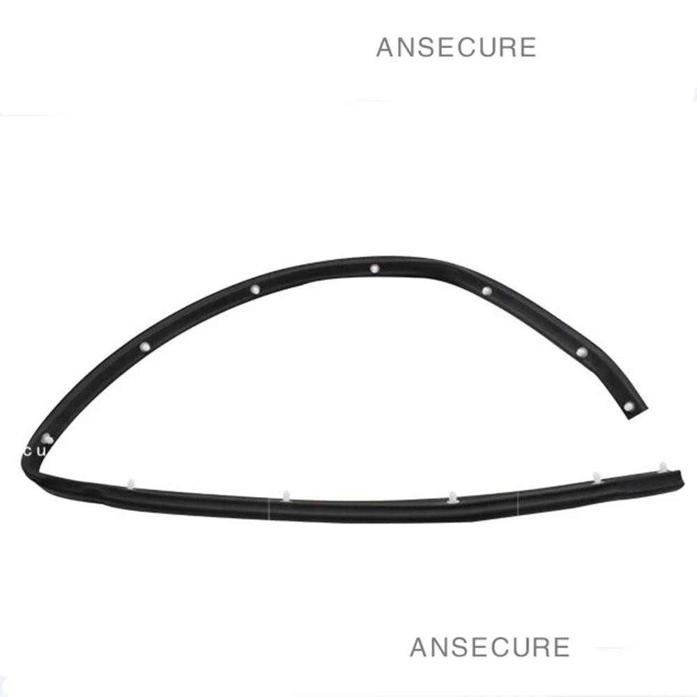 ด้านหน้ากลาง Hood Bonnet Flap Seal ปะเก็นสําหรับ VW Passat CC 2009-2012 3C8823707A 3C8 823 707 A