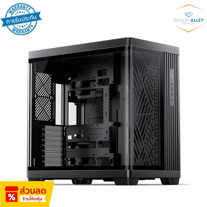 JONSBO TK-4 ATX Motherboard Series