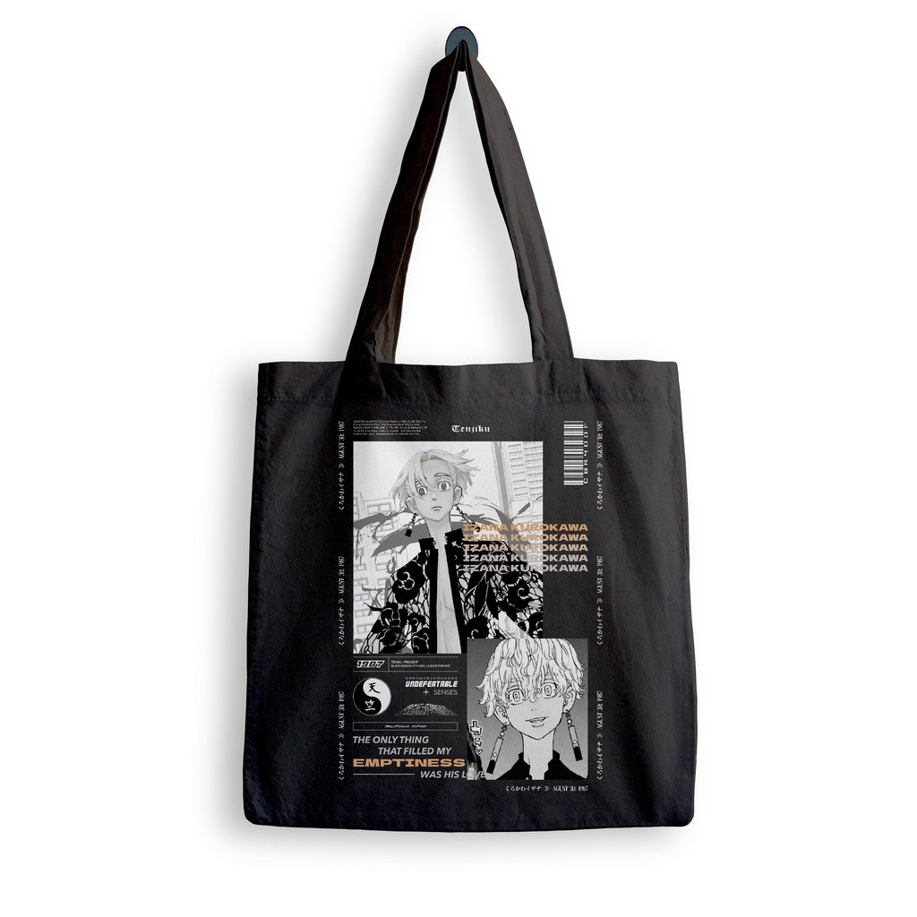 SC2 Izana Kurokawa | กระเป๋าโท้ตโตเกียว Revengers