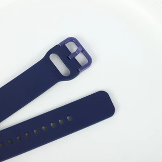 สายซิลิโคนกรณีพีซี for Smartwatch Samsung Galaxy Fit 3 เปลี่ยนสายพานยางสายรัดข้อมือป้องกันหน้าจอ อุปกรณ์เสริมฝากกันชน