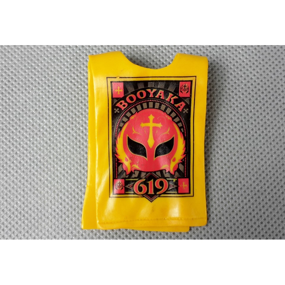 Mattel Wrestler 20cm Doll Clothes Accessories 619 Rael Vest