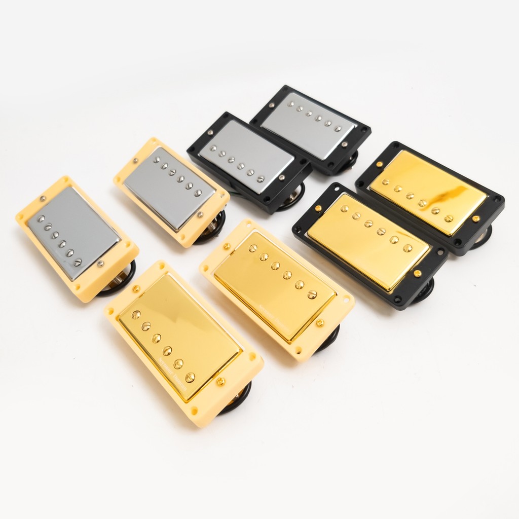 Seymour Duncan Humbucker Pickup Seymour Duncan SH1N SH4 กีตาร์ไฟฟ้า Pickup 4C 1V1T/2V1T/2V2T สายไฟกี