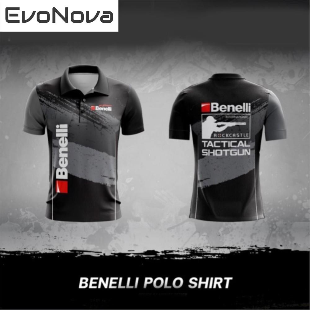 เสื้อยิงยี่ห้อ EvoNova และ CZ SHADOW 2/SIG SAUER/BENELLI