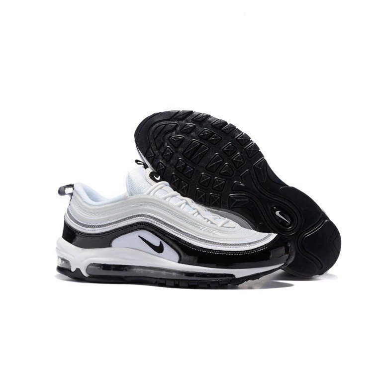 Home & Living NK Spot Goods AIR MAX 97 UL รองเท้าผ้าใบขนาด 40-45 รองเท้าผ้าใบทรงเตี้ยสีขาวและสีดํา U