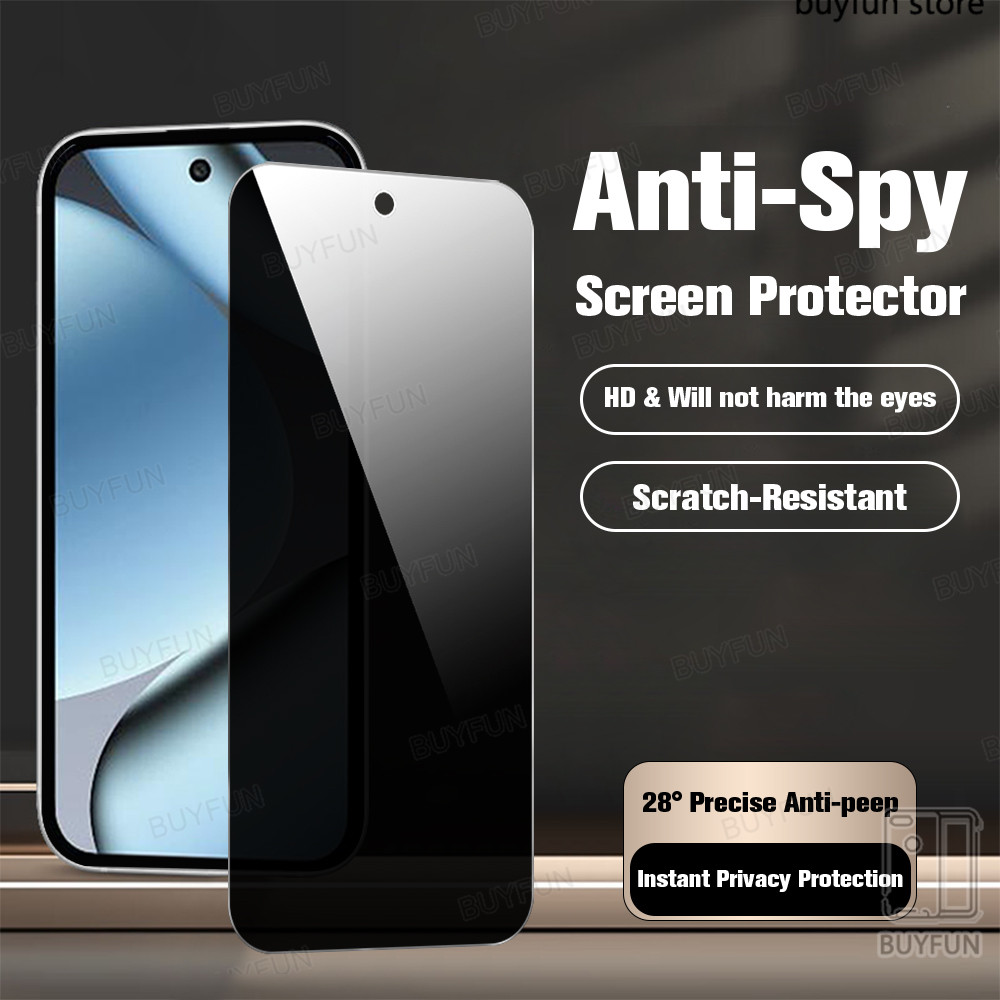 For Pixel 10 pro xl Glass Pixel10google Screen Protector Protective Anti-Spy Privacy 9H Tempered Gla