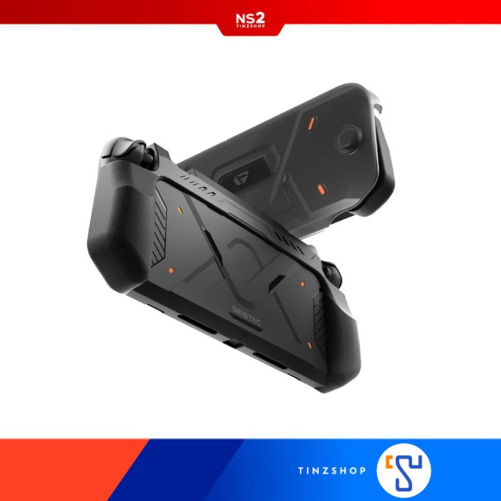 [ส่งด่วน] [Switch2] GESTAC Vol.2 Shadow Strike Armor Case NintendoSwitch 2 : เคสกันกระแทก ยี่ห้อ เกส