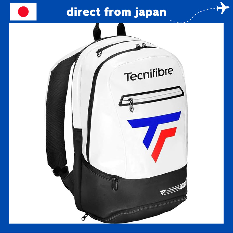 Tecnifibre Tour Endu Tennis Backpack – White