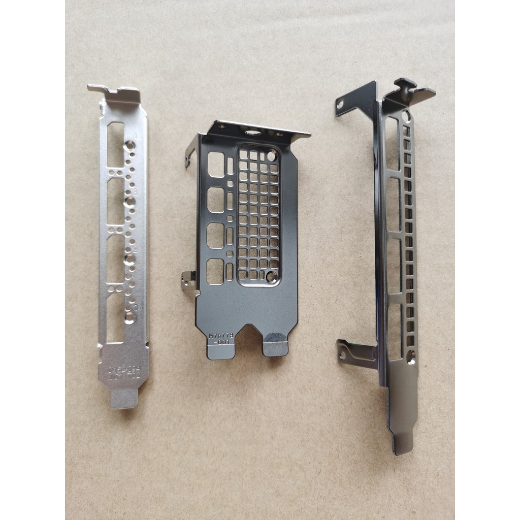 Invida NVIDIA Leadtek P2000 P2200 RTX A2000 A4000 กราฟิกการ์ด Baffle Baffle Baffle