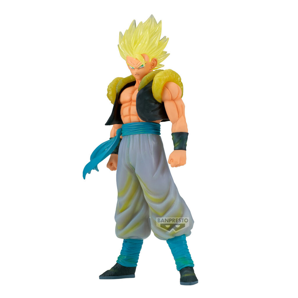 Banpresto 4573102711816 DRAGON BALL SUPER CLEARISE GOGETA & VEGITO(A:GOGETA)