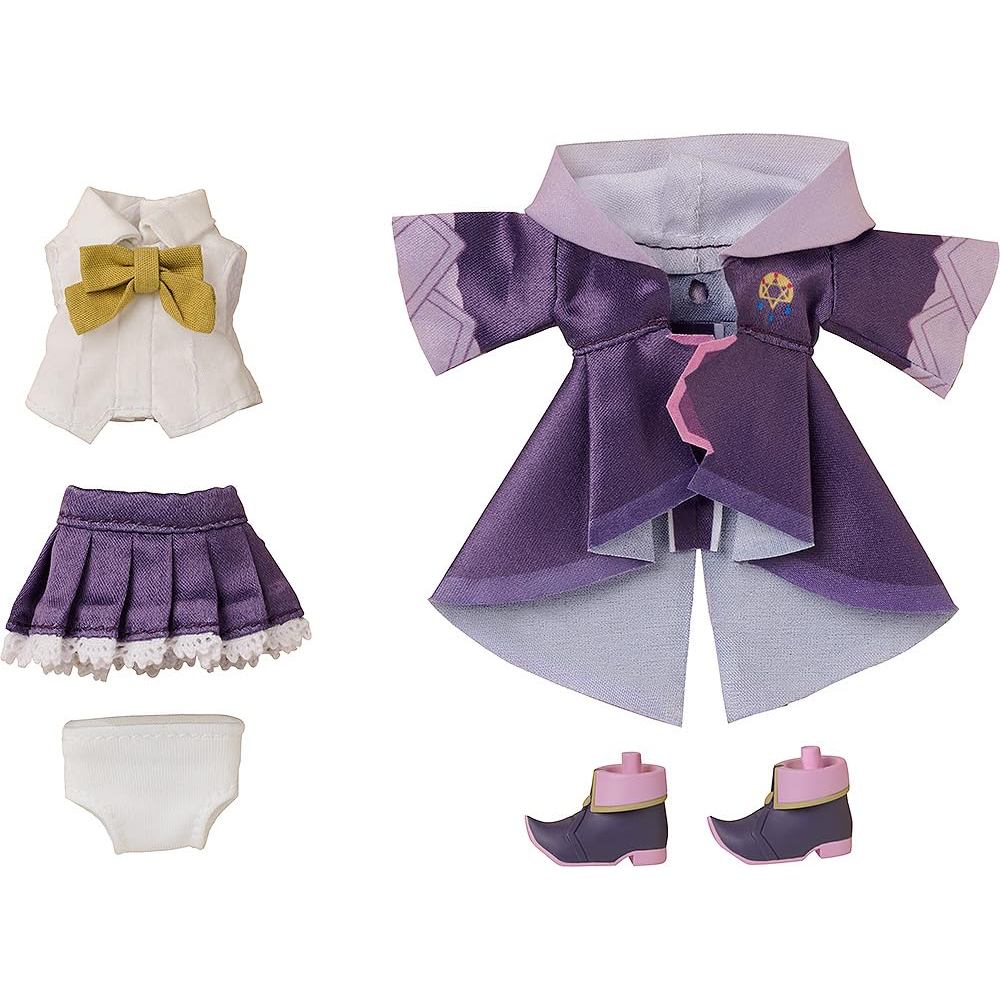 Good Smile Company Nendoroid Doll Witch's Journey Outfit Set Elena Fabric & Magnetic & Plastic Finis