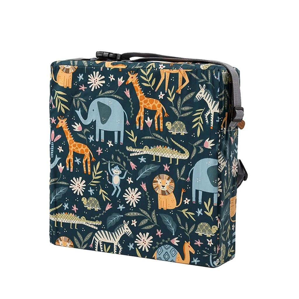 เหมาะสําหรับเด็ก Chick Win Chick Win Chick Win Booster เก้าอี้แบบพกพาเบาะล้างทําความสะอาดได้ปรับพับเ