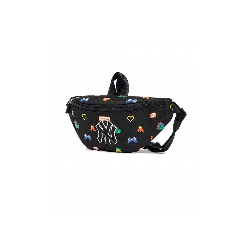 กระเป๋า Korea Direct Mail MLB KIDS NY (สีดํา) 7AHSP022N 50 จัดส่งภายใน 14 วัน