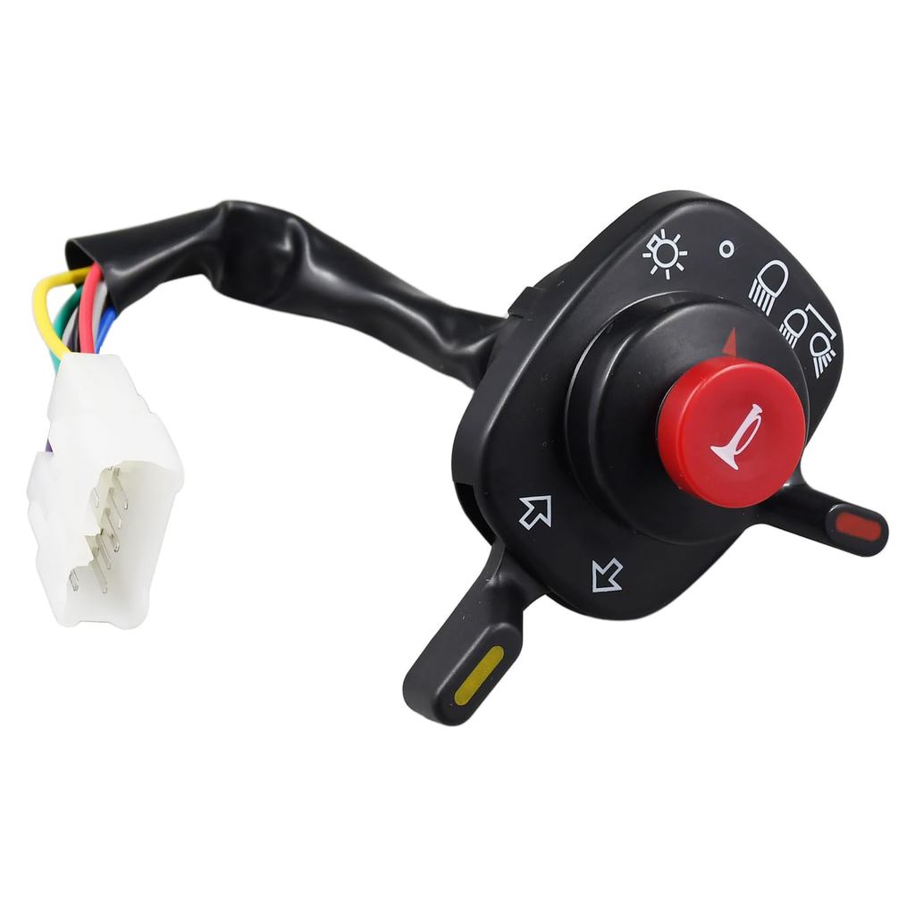 5T057-12242 5T057-42242 สวิทช์ไฟหน้า K2581-62240 ใช้งานร่วมกับ Kubota Harvester 588I-G 688 888 758 9